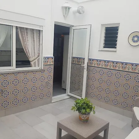 La Casa Del Alfarero Seville